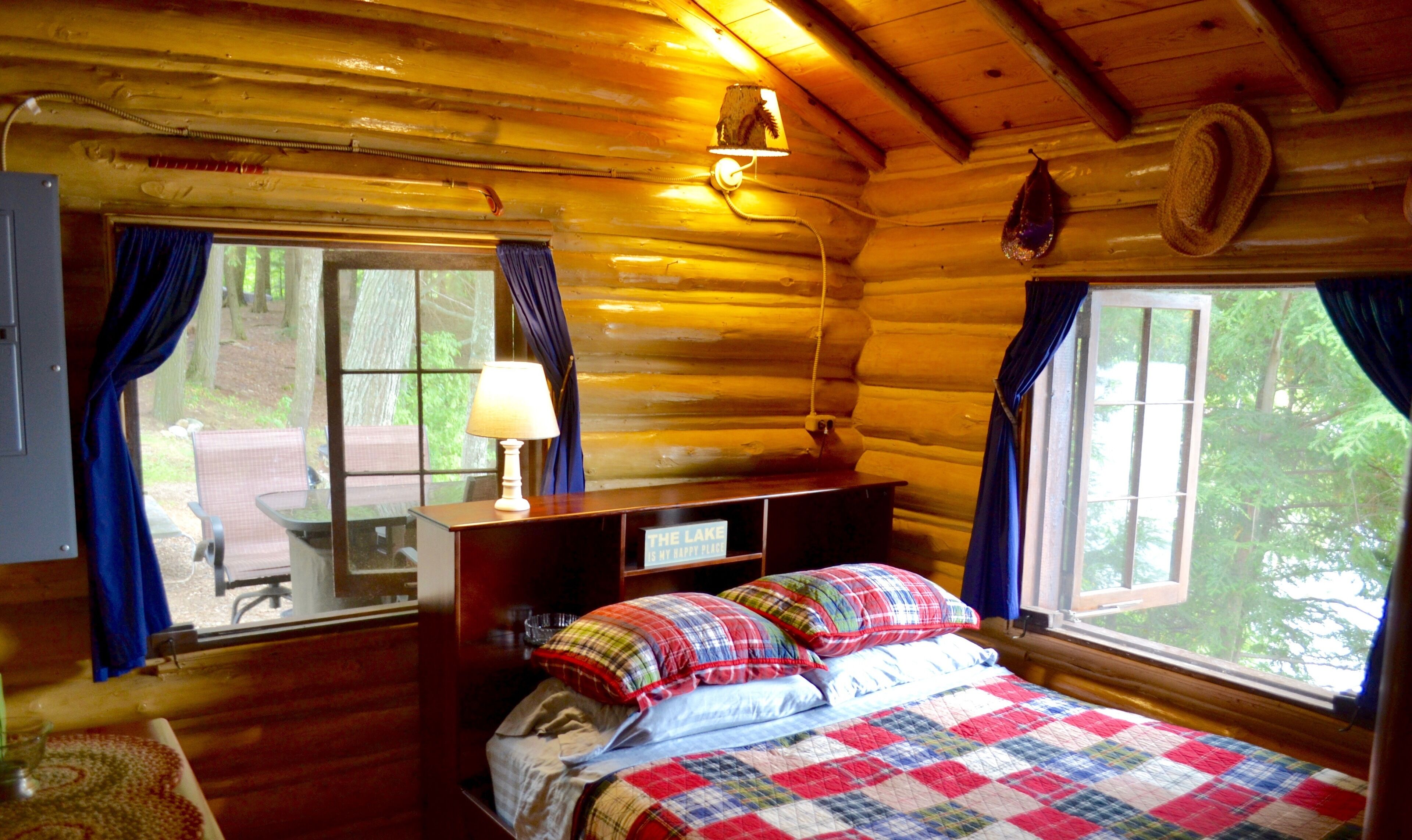 2 chambres, Wi-Fi gratuit, draps fournis