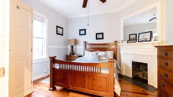 1 soveværelse, strygejern/strygebræt, gratis Wi-Fi, sengetøj