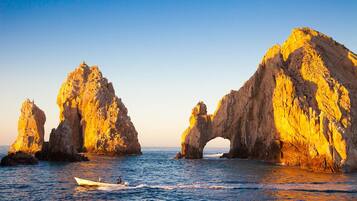 Aan het strand, ligstoelen aan het strand