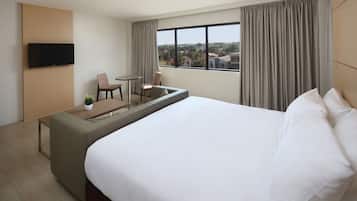 1 bedroom, in-room safe, blackout drapes, iron/ironing board