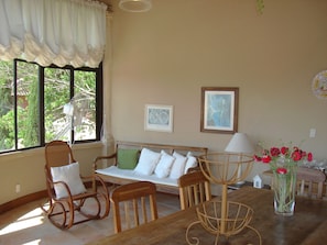 Interior - Villa Friuli Residence - Ap 103 (Ponta das Canas)