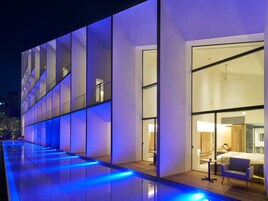 Standard Twin Room, Terrace | Terrace/patio