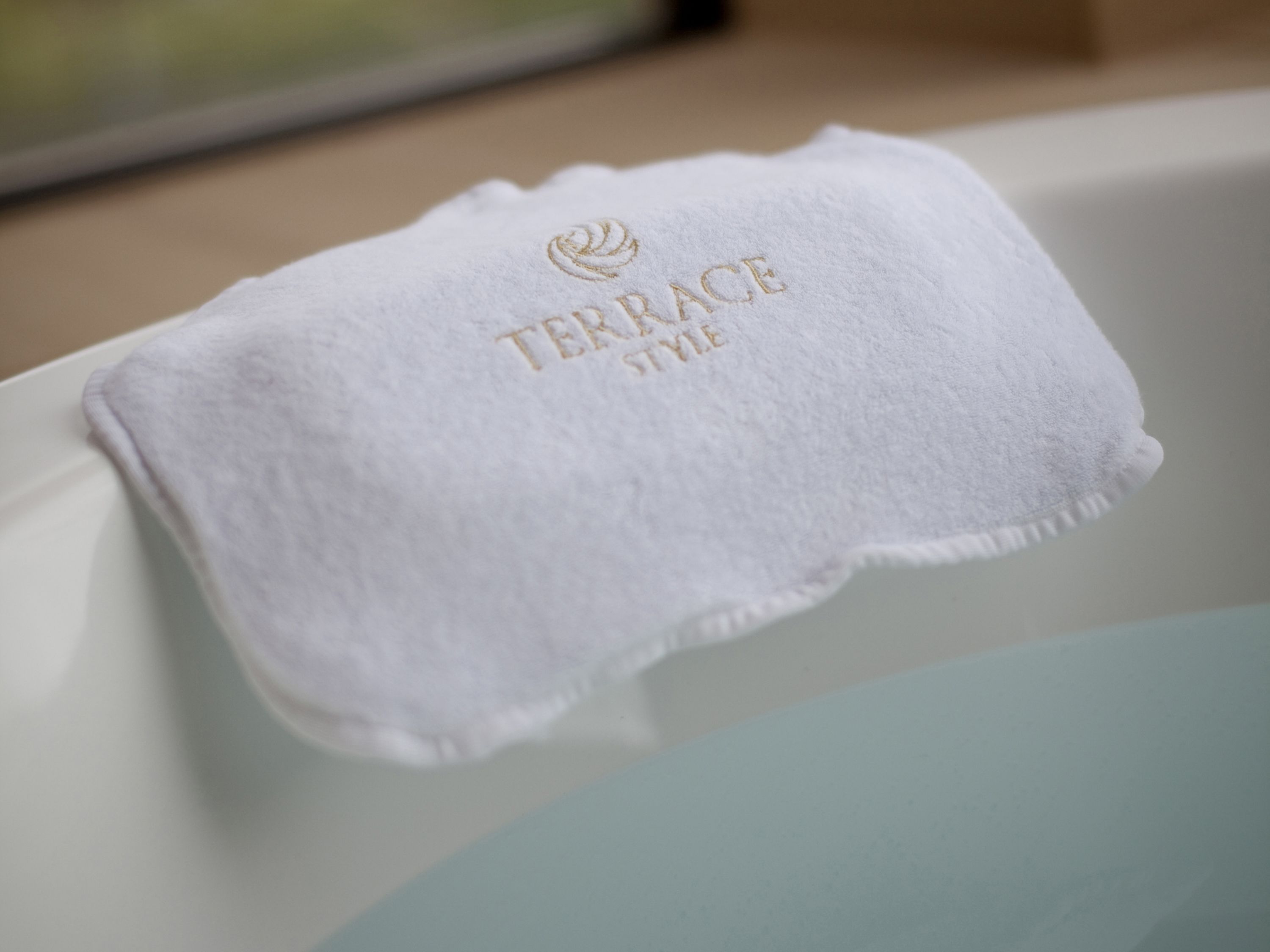 free toiletries, hair dryer, bathrobes, slippers