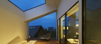 Garden Terrace Saga Hotels & Resorts