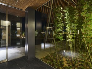 Exterior - Garden Terrace Saga Hotels & Resorts (Saga)