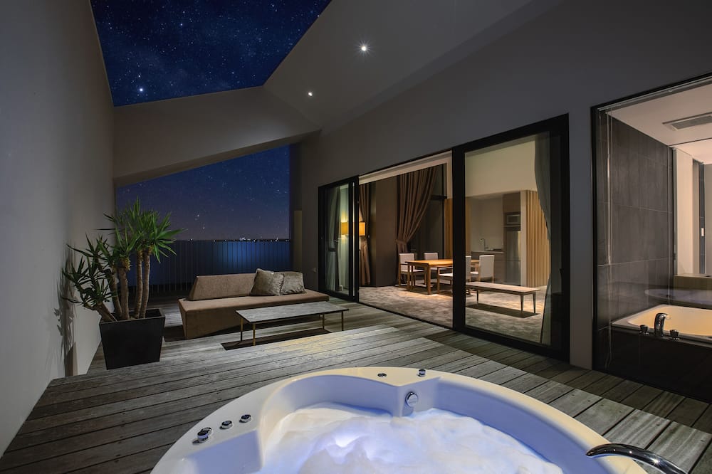 Garden Terrace Saga Hotels & Resorts