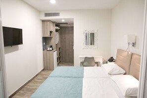 Minibar, in-room safe, soundproofing, iron/ironing board