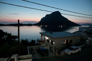 View from property - Hyperion Hotel Kalymnos (Kalymnos)