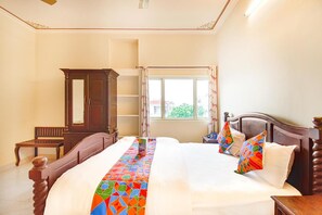 Iron/ironing board, rollaway beds, free WiFi, bed sheets
