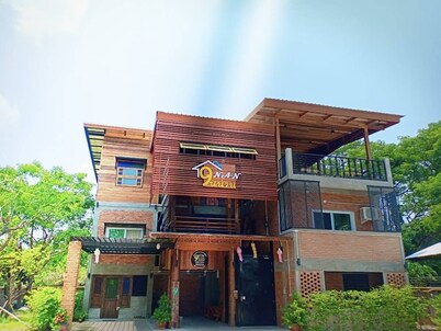Baan9Nan Guest Home in Nan City