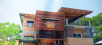 Baan9Nan Guest Home in Nan City