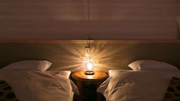 Japanese Style Twin Room, SHIOKAZE, Non Smoking | Free WiFi