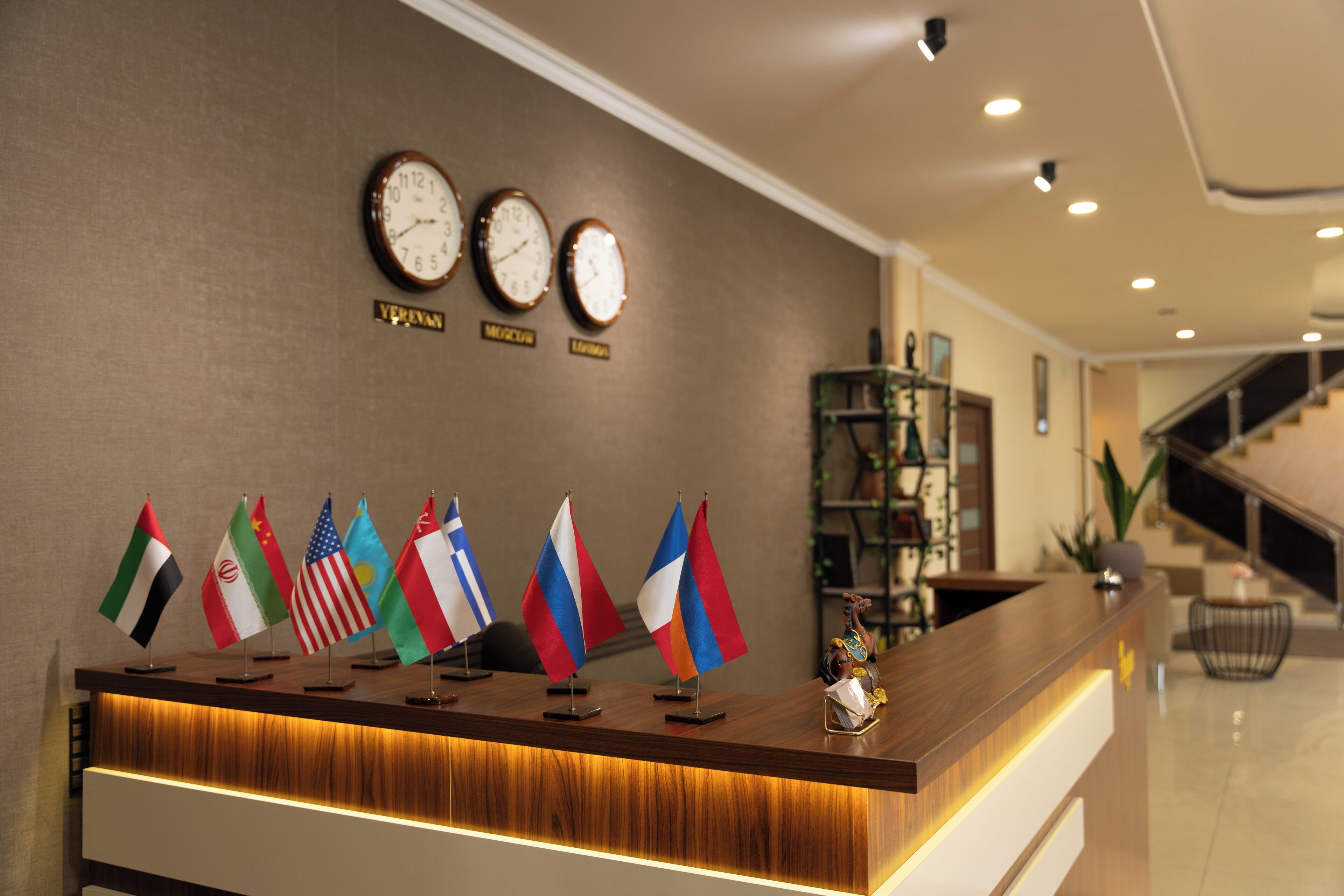 Photo - Inga Hotel Yerevan