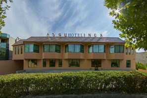 Front of property - Inga Hotel Yerevan (Yerevan)