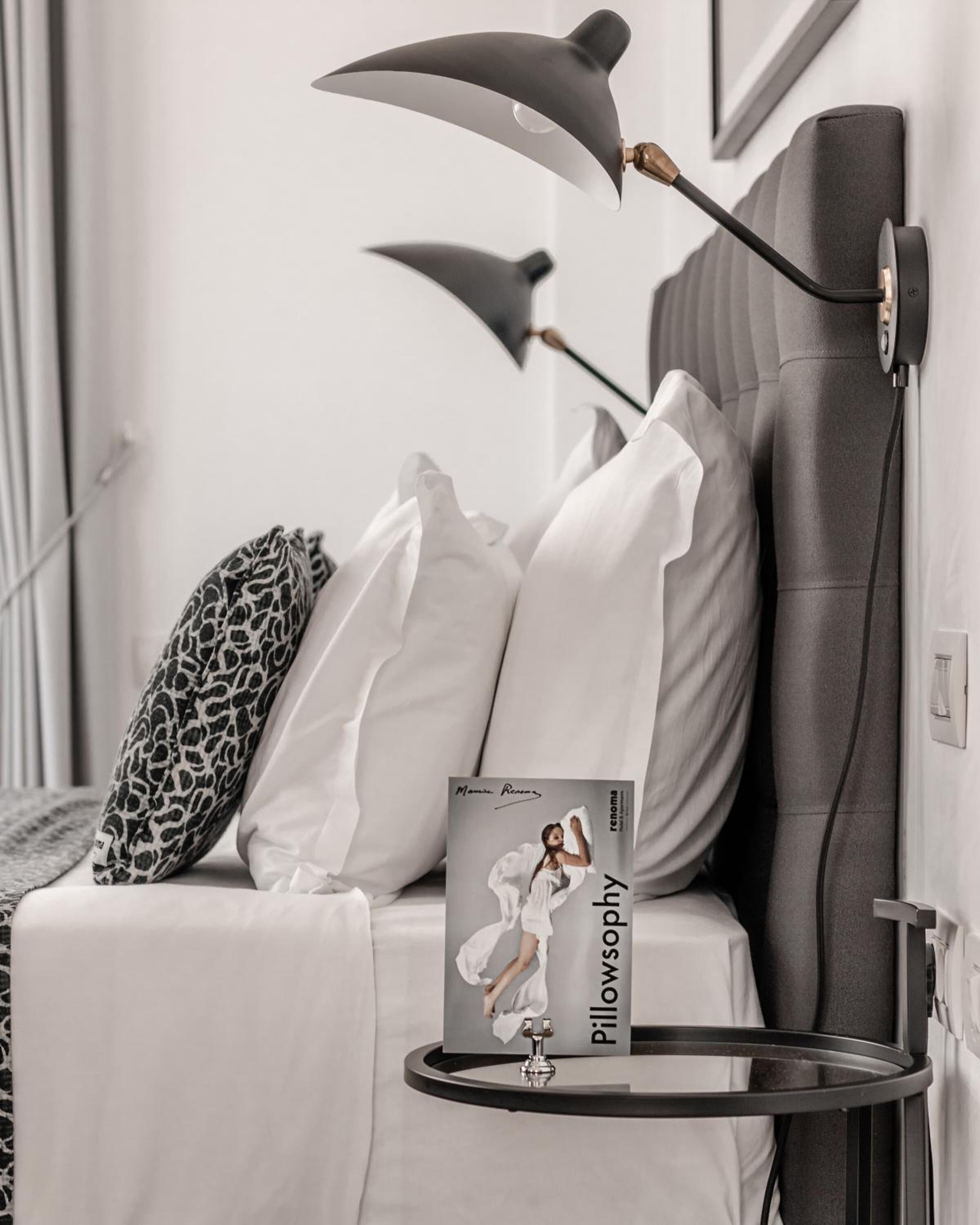 1 bedroom, in-room safe, blackout curtains, soundproofing