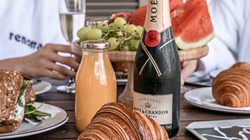 Frühstücksbereich