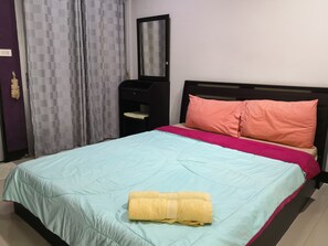 Habitación doble superior, 1 cama doble, no fumadores | Wifi gratis