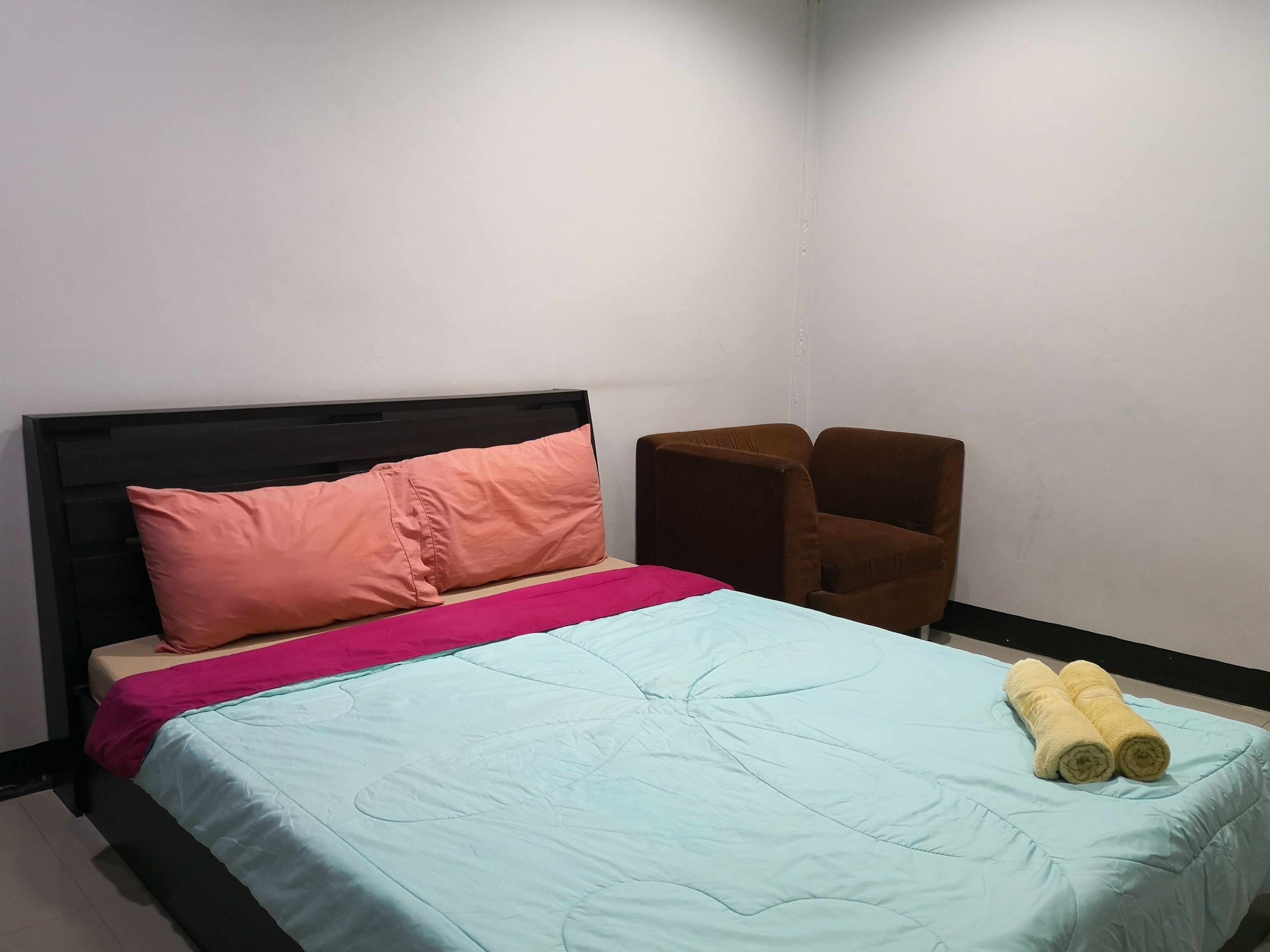 Habitación doble superior, 1 cama doble, no fumadores | Wifi gratis