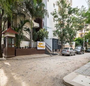 Property entrance