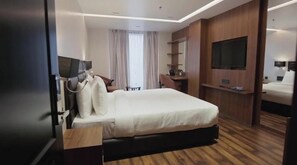 Draps en coton égyptien, literie de qualité supérieure