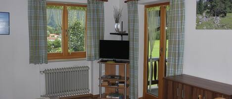 منطقة المعيشة