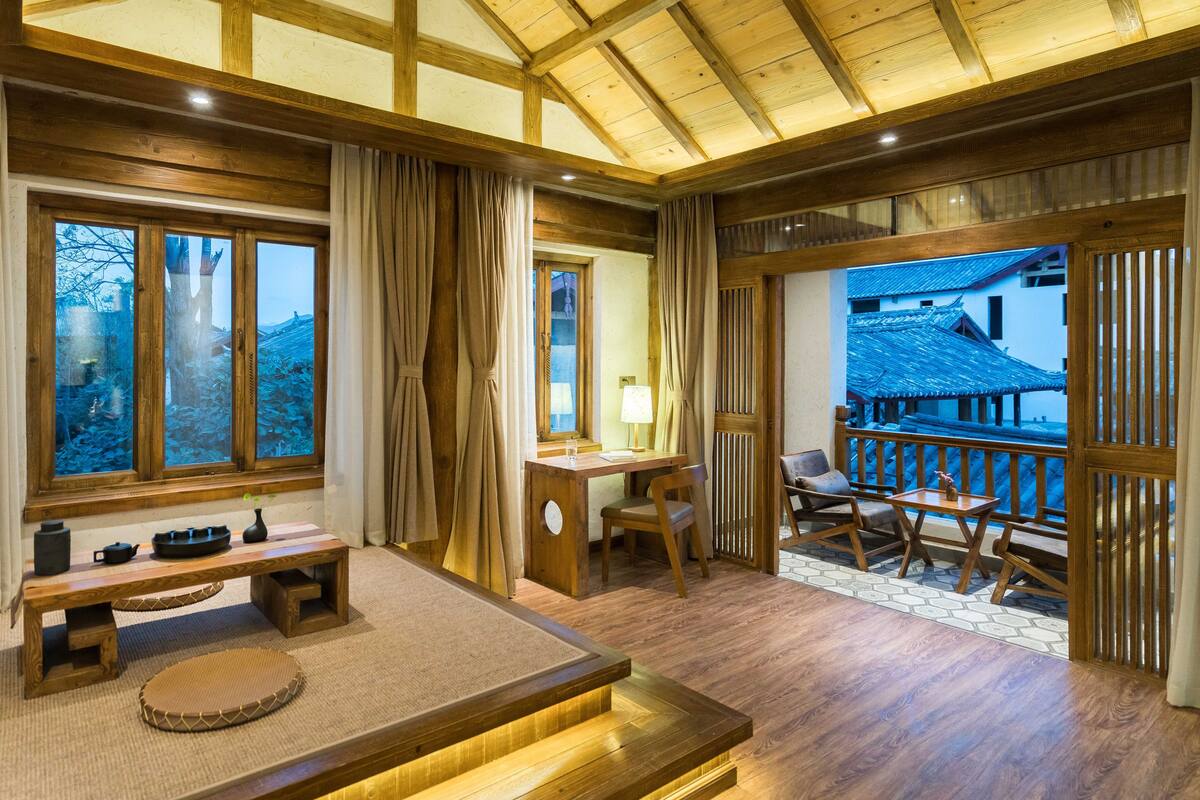 View from room