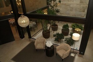 Interior - Hotel Paloma (Tomelloso)