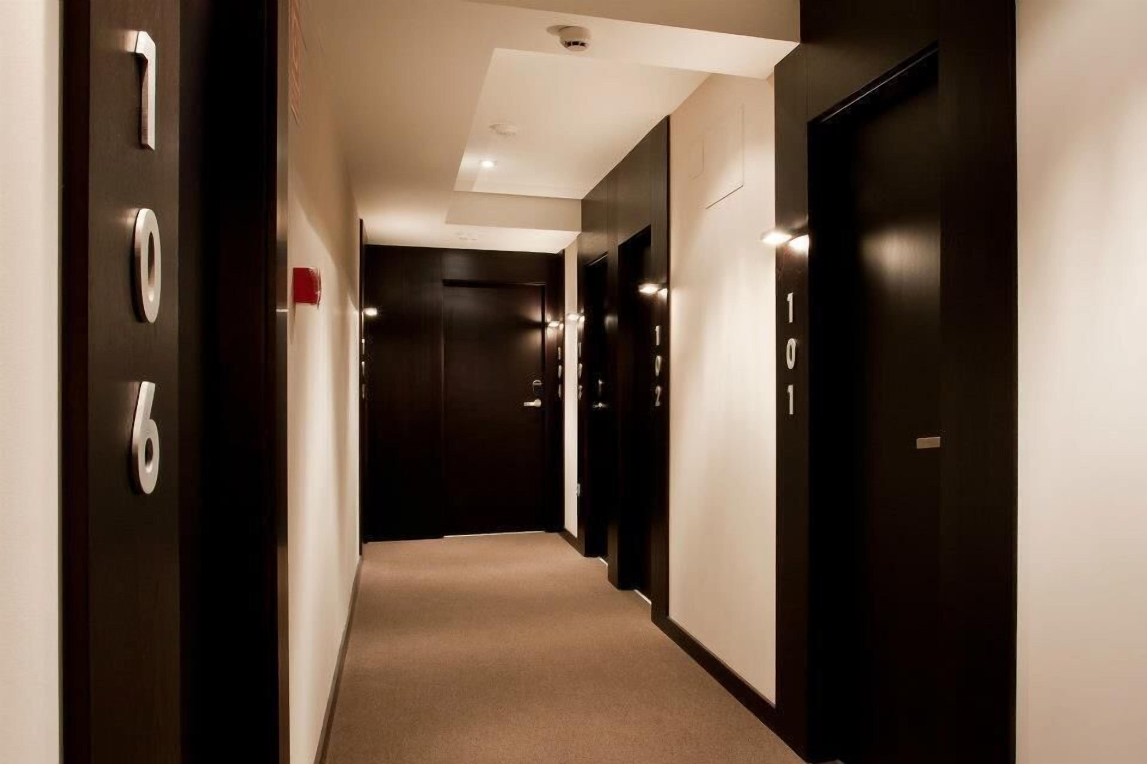 hallway
