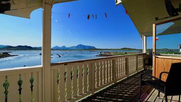 Panoramic Chalet | View from room