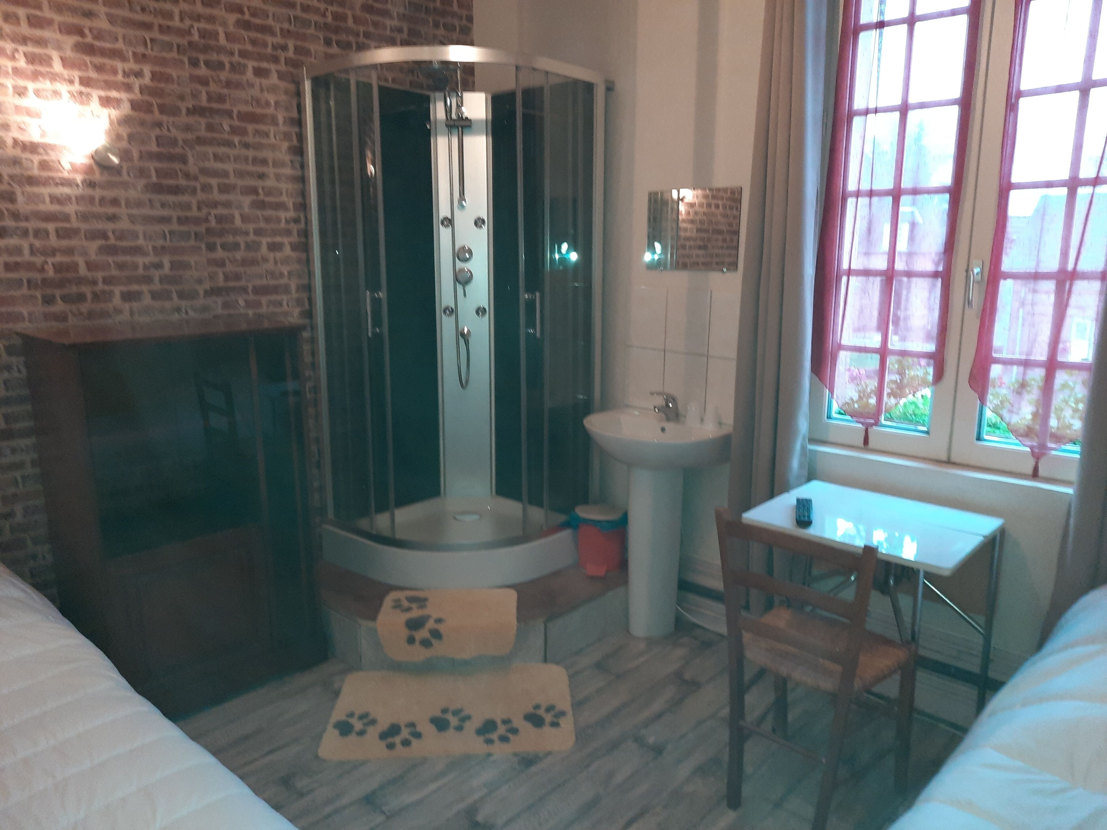 Phòng | Bàn ủi/dụng cụ ủi quần áo, truy cập Internet không dây miễn phí 