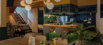 Hotel and Restaurant van Saaze