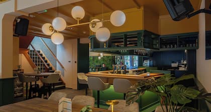 Hotel and Restaurant van Saaze