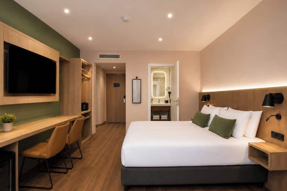 Executive Double Room