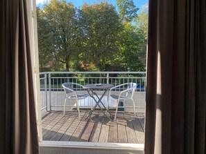 Superior Double or Twin Room | Balcony view - Hotel and Restaurant van Saaze (Kraggenburg)