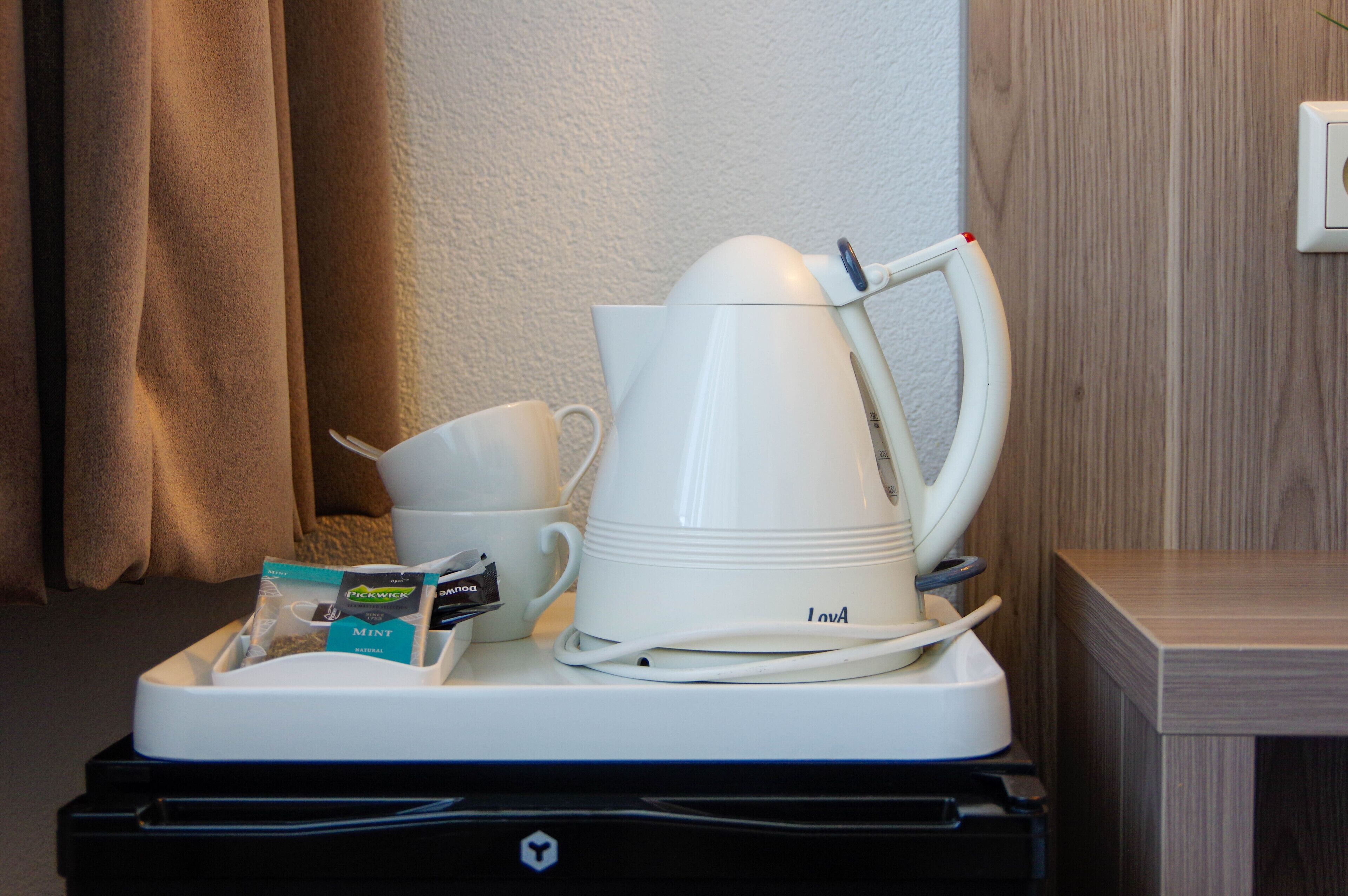 2 bedrooms, minibar, in-room safe, individually decorated