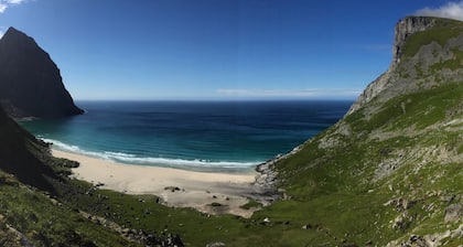 Villa Leknes Lofoten