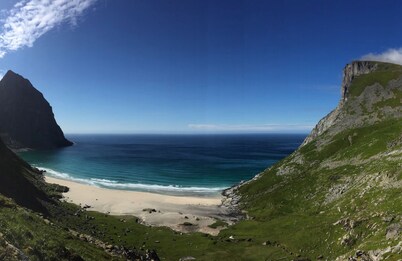 Villa Leknes Lofoten