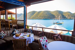 Food and drink - Ankh Pension (Demre)