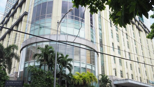 Exterior - Amazing Marina Residential Suites (Manila)