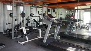Fitness facility - Amazing Marina Residential Suites (Manila)