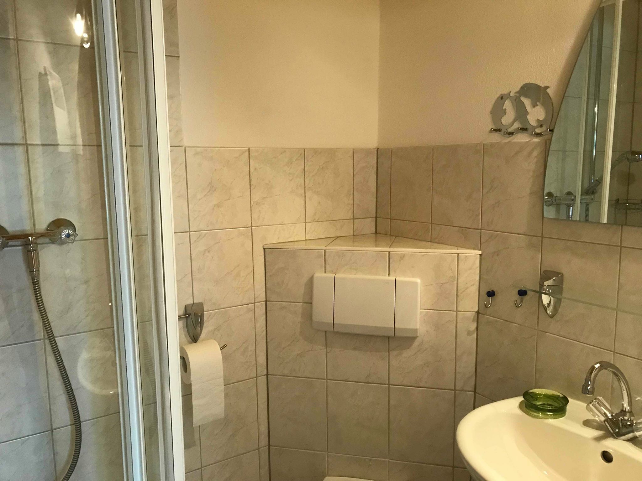 Double Room | Bathroom