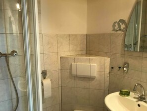 Bathroom - Naturoase Kistlerhof (Brannenburg)