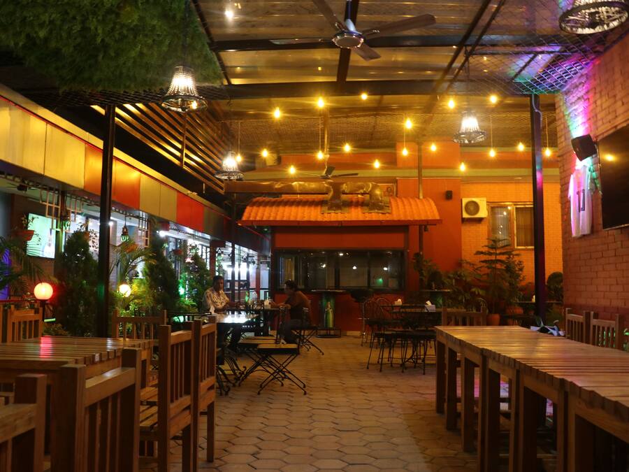 Restaurante para familias