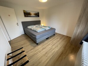 2 quartos, Wi-Fi, roupa de cama