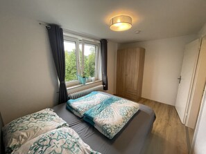 2 habitaciones, wifi y ropa de cama 