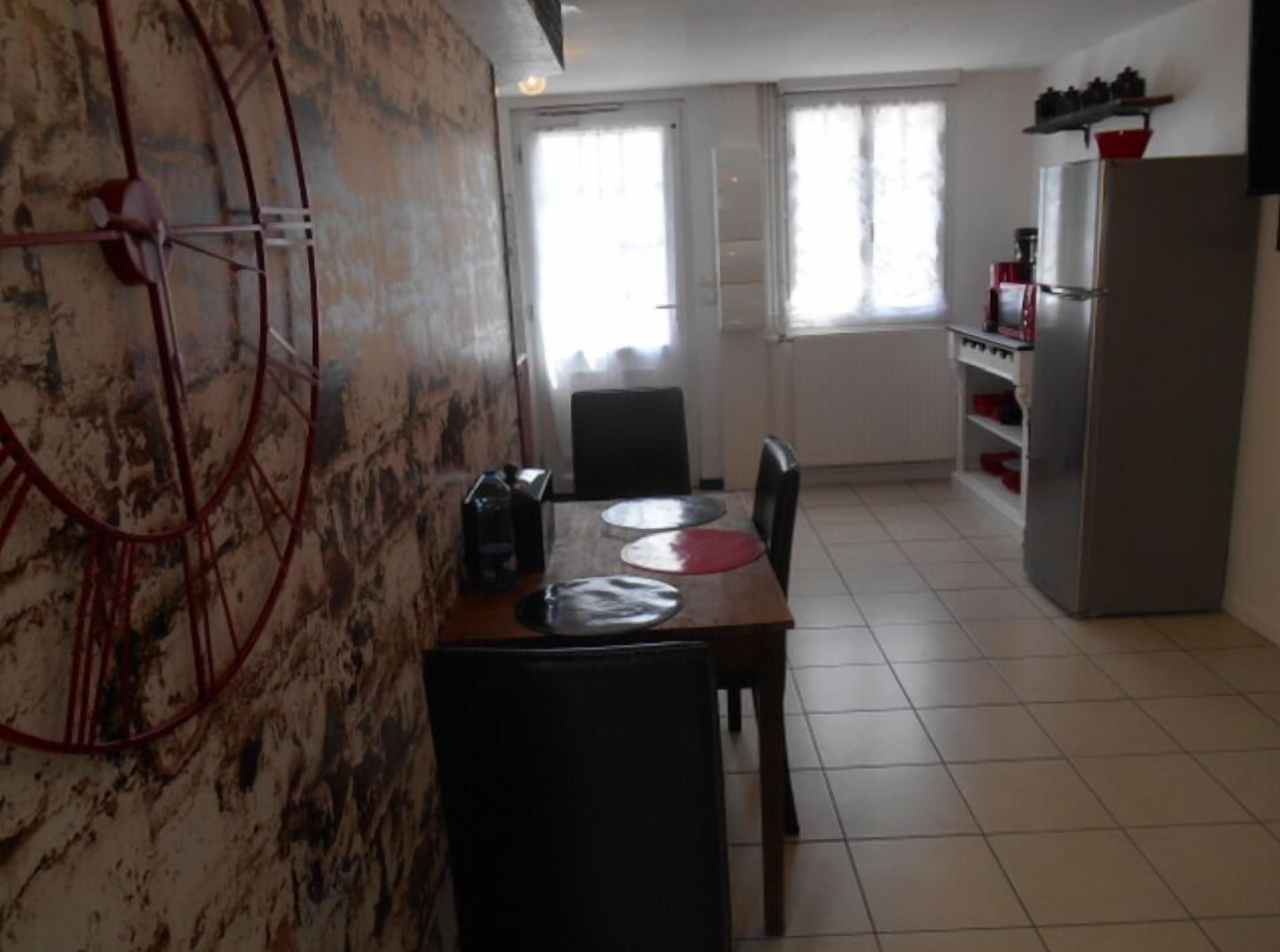 Deluxe appartement | Dineren op de kamer
