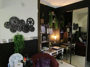 Classic Room | Living area