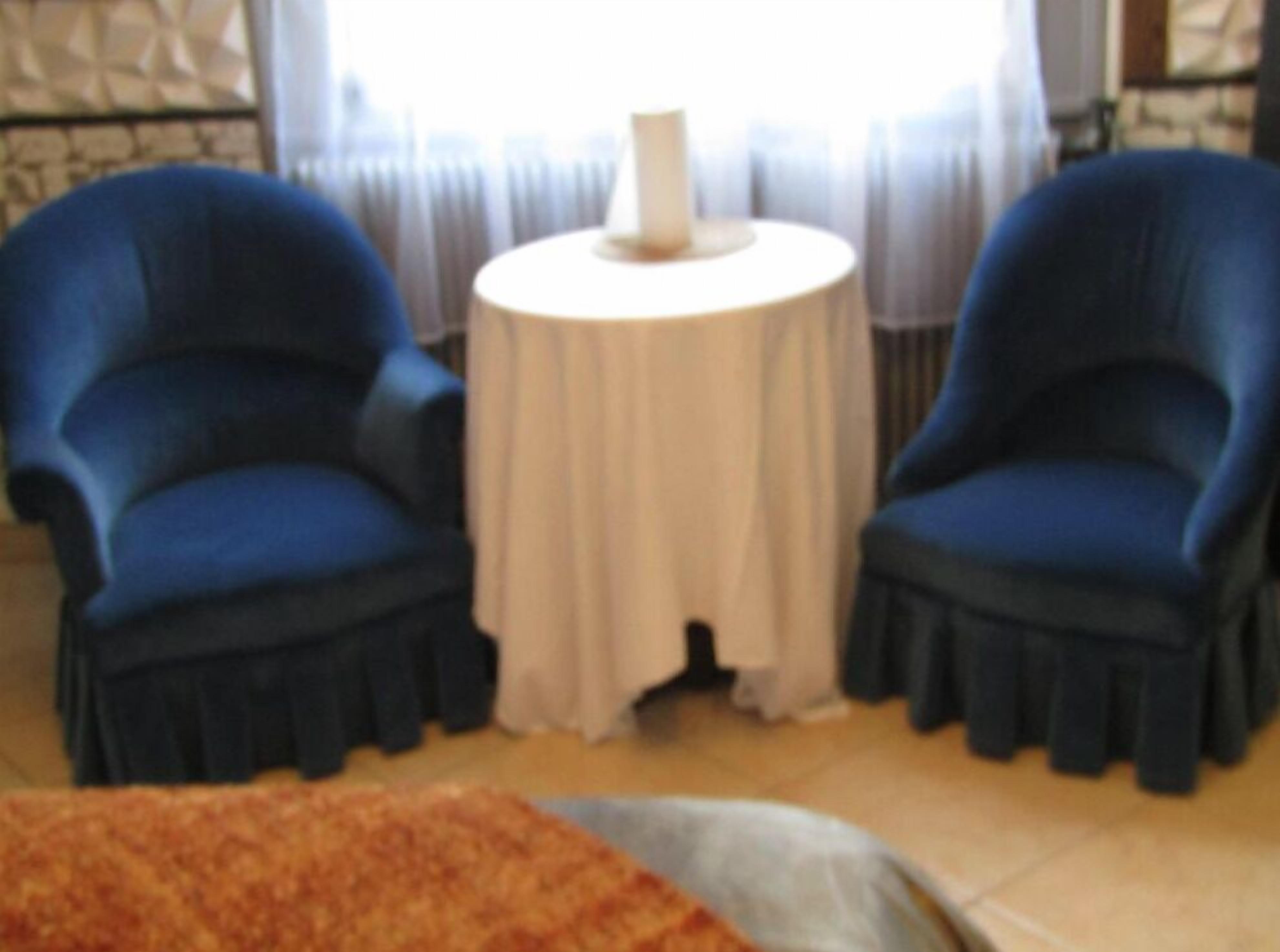 Classic Room | Living area