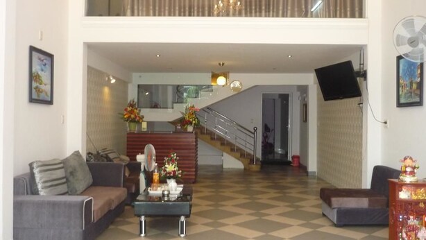 Lobby - Ruby Guesthouse (Da Nang)