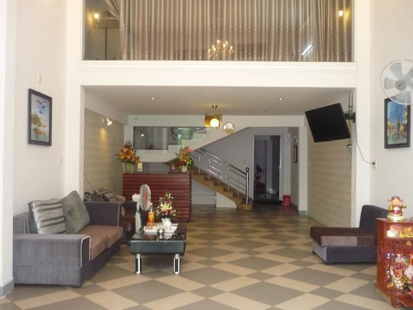 Lobby - Ruby Guesthouse (Da Nang)